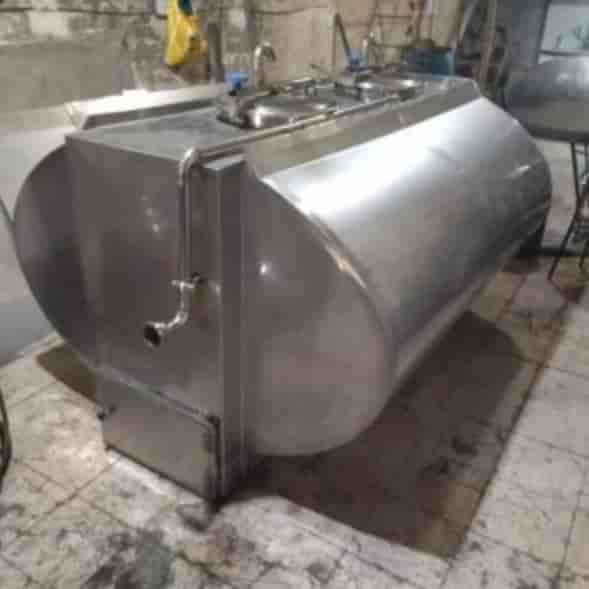 Milk Tank
