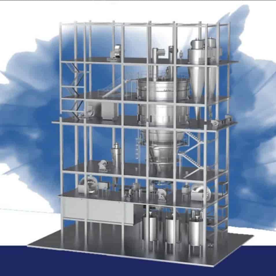 Spray dryer