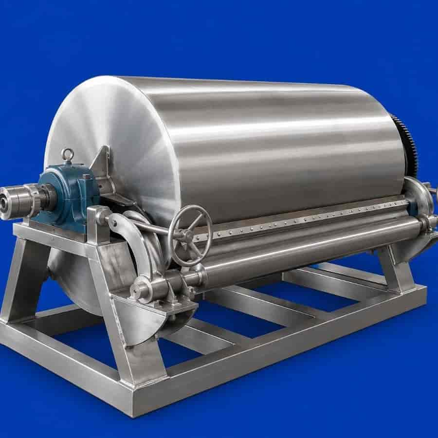 rotary dryer